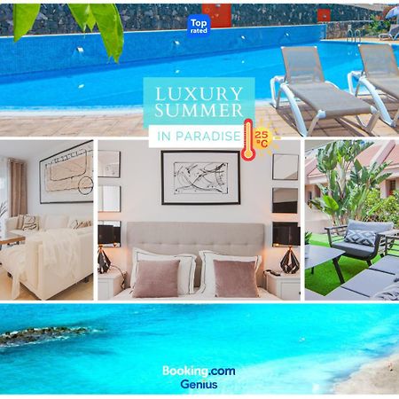 Elite Luxury Sunset Villa Puerto de Santiago  Exterior photo