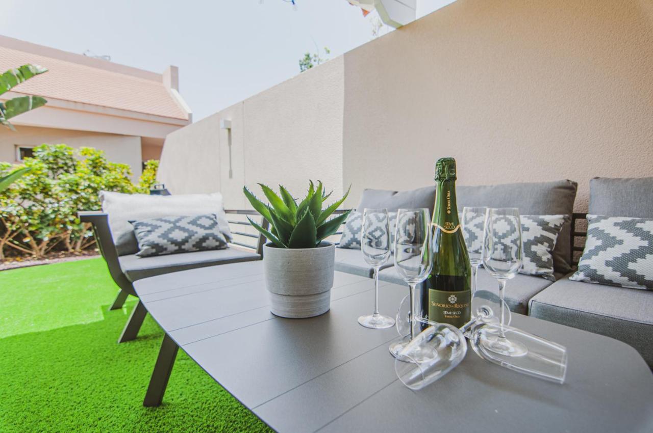 Elite Luxury Sunset Villa Puerto de Santiago  Exterior photo